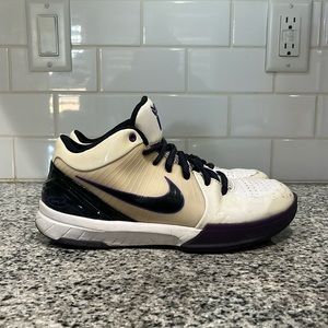 Nike Kobe 4 OG (rare)